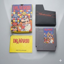 🎮 Dr. Mario – Nintendo