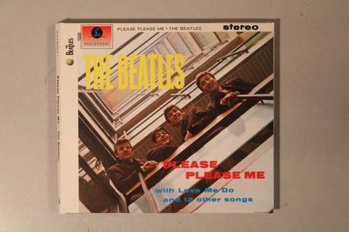 The beatles please - the,