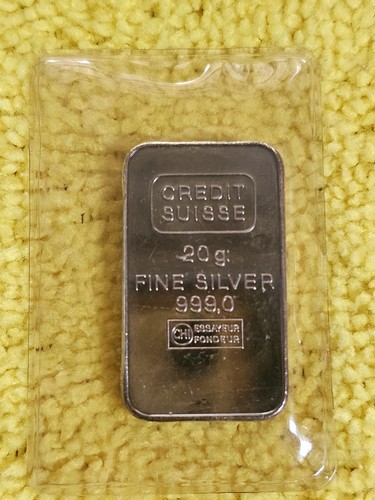 Silver art bar - art, credit