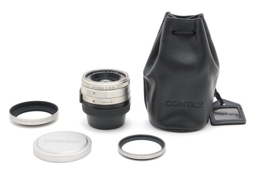 Top mint contax - contax, zeiss