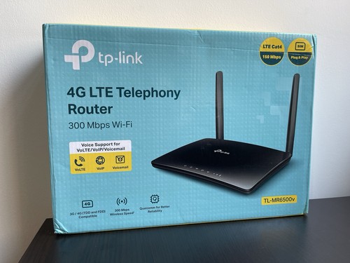 Link mr6500v 4g lte - tp-link, tl-mr6500v