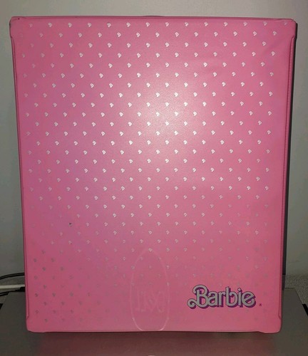 Barbie vintage 1985 fashion
