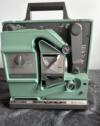 Proiettore portatile vintage