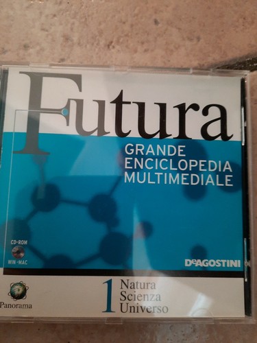 Futura grande enciclopedia - futura:,