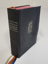 1959 MESSALE ROMANO QUOTIDIANO