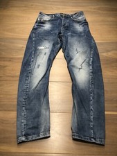 Y.TWO men's blue jeans, size 28/42  Jeans blu uomo