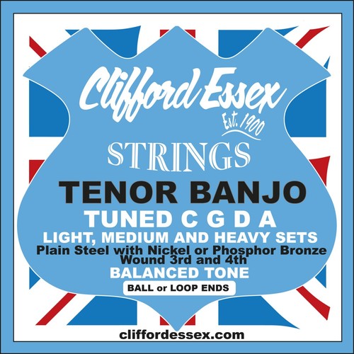 Corde banjo tenore - corde,