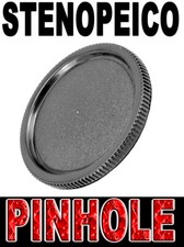0,8MM PINHOLE FORO STENOPEICO