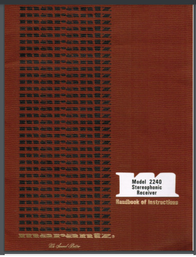 Ricevitore stereofonico