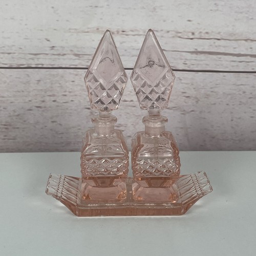 Set bottiglie profumo - set,