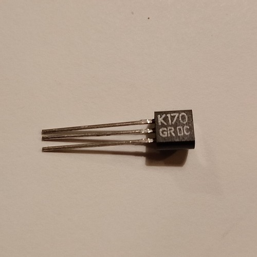 Original nos toshiba 2sk170 - original,
