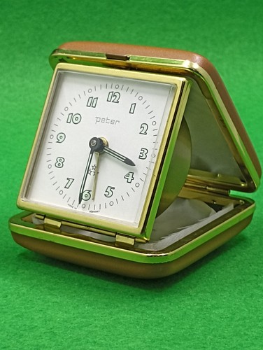 Orologio scrivania vintage - scrivania,