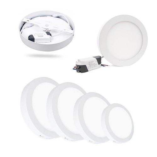 Plafoniera led 24 w - led, 6