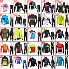 Set bavaglino maglia ciclismo