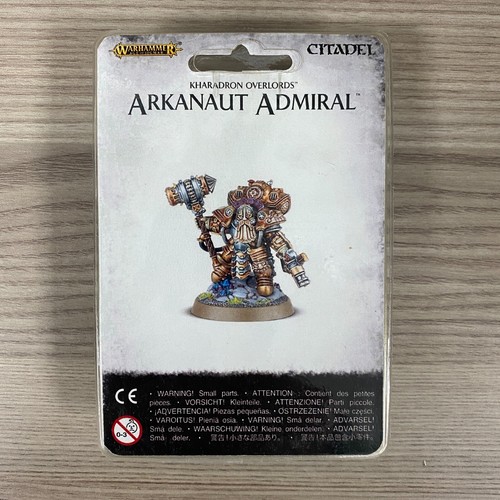 Arknaut ammiraglio kharadron - arknaut,