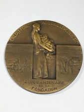 Medaglia Credito Fondiario