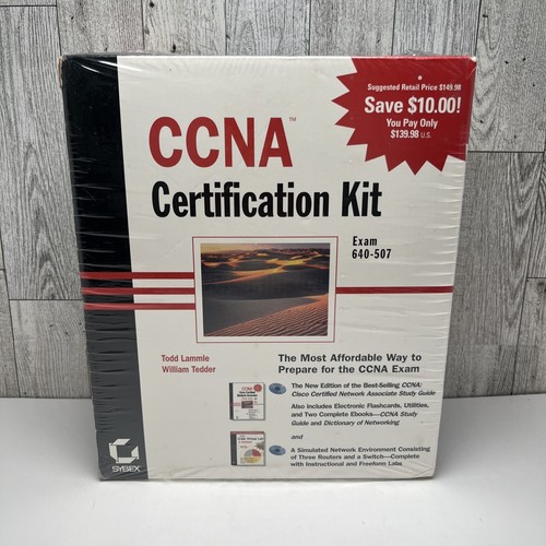 Ccna certification kit exam - ccna,