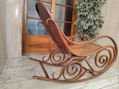 Michael thonet chair - michael, (periodo