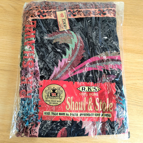 Scialle lana pashmina - , essma