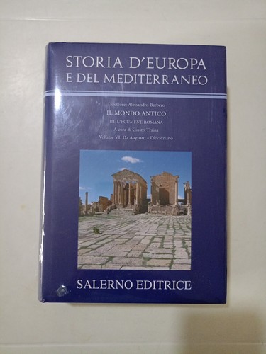 Storia europa del - d'europa, e