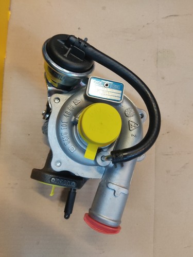 Turbocompressore multijet - turbocompressore,