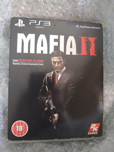 Mafia ps3 edizione - ps3,