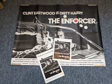 CLINT EASTWOOD THE ENFORCER