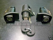 KIT SERRATURE PORTE E COFANO