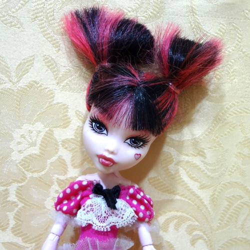 Mattel monster high - monster,