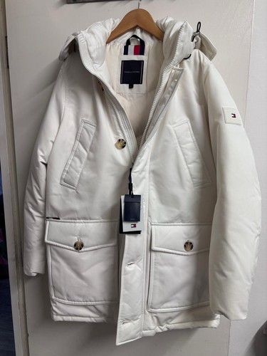 Parka piumino uomo invernale - parka,