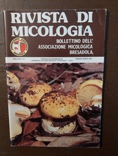 Rivista di micologia -