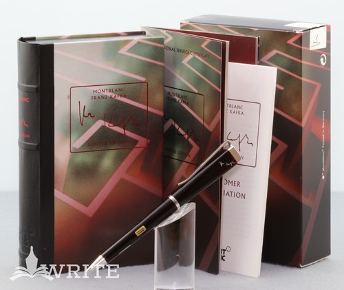 Ballpoint pen montblanc - ballpoint,