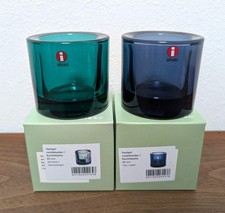 Iittala Kivi portacandele mare