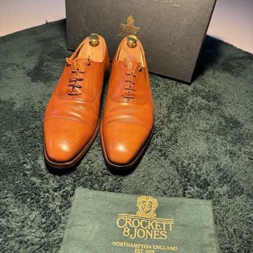 Crockett and jones scarpe uomo - and,