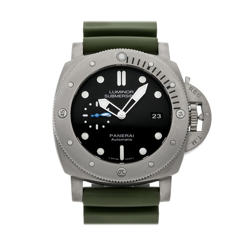 Panerai luminor submersible - panerai,