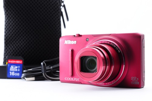 Nikon coolpix s9500 - coolpix,