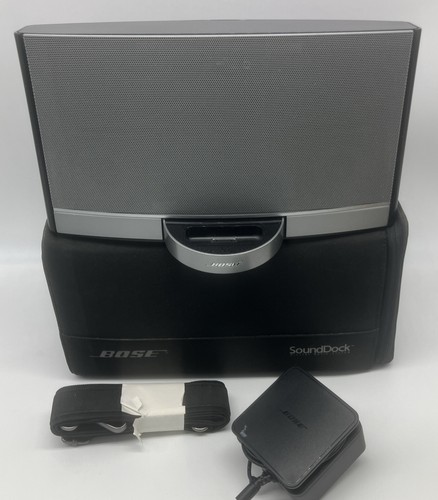 Bose sound dock sistema - sound,