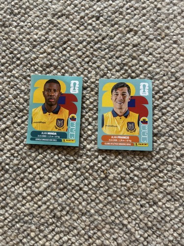 Adesivi panini mondiali 2026 - adesivi,