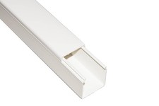 CANALINA PASSACAVI ADESIVA IN