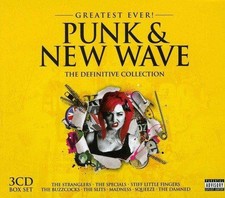 Greatest Ever Punk & New Wave