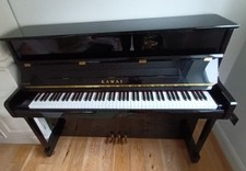 Pianoforte verticale kawai - pianoforte,
