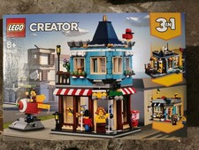 LEGO Creator 31105 - Negozio