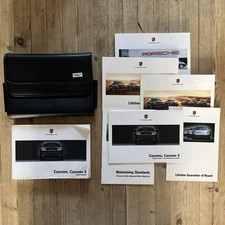 2004-2007 PORSCHE CAYENNE / S