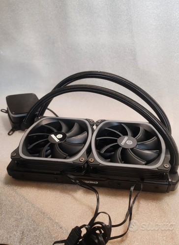 Enermax raffreddatore cpu - enermax,