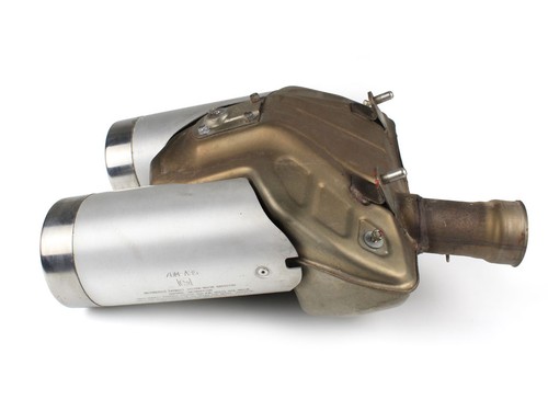 Marmitta terminale ducati - terminale,