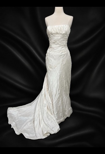 Abito sposa lungo san - abito, da