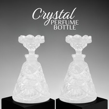 2x Bottiglie Per Profumo di