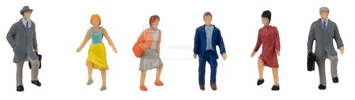 Faller 151626 set - -, persone