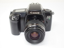 Canon EOS 1000FN fotocamera reflex pellicola 35 mm + obiettivo EF 35-80 mm USM