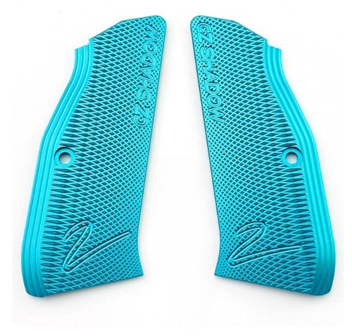 Nuove impugnature shadow - nuove, cz